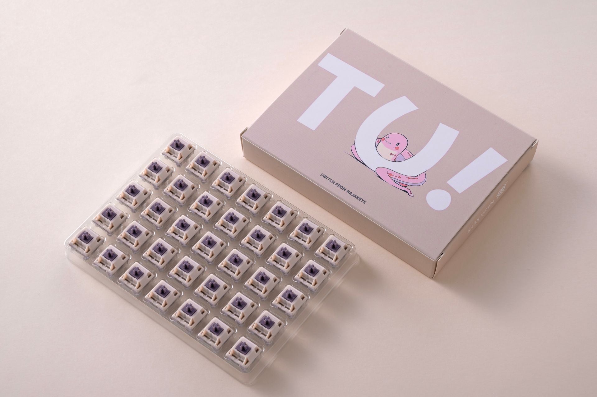 Tu Switch